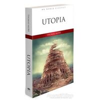 Ütopia - Thomas More - MK Publications
