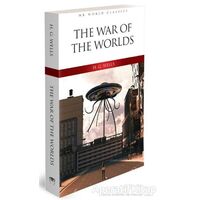 The War of the Worlds - Herbert George Wells - MK Publications