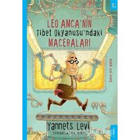 Leo Amcanın Tibet Okyanusu’ndaki Maceraları - Yannets Levi - Sola Kidz