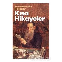 Kısa Hikayeler - Lev Nikolayeviç Tolstoy - Halk Kitabevi