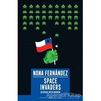 Space Invaders - Nona Fernandez - İthaki Yayınları