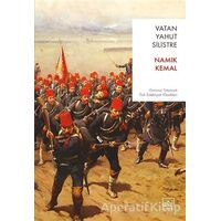 Vatan Yahut Silistre - Namık Kemal - İthaki Yayınları