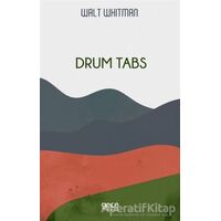 Drum Tabs - Walt Whitman - Gece Kitaplığı