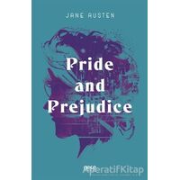 Pride and Prejudice - Jane Austen - Gece Kitaplığı