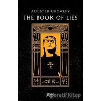 The Book Of Lies - Aleister Crowley - Gece Kitaplığı