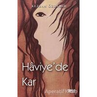 Haviye’de Kar - Kezban Özdemir - Gece Kitaplığı