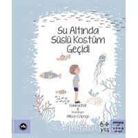Su Altında Süslü Kostüm Geçidi - Davina Bell - Vakıfbank Kültür Yayınları