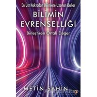 Bilimin Evrenselliği - Metin Şahin - Cinius Yayınları