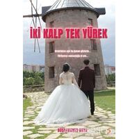 İki Kalp Tek Yürek - Büşra Kaya - Cinius Yayınları