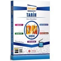 Sonuç TYT AYT Tarih DM Ders Modülleri Soru Bankası