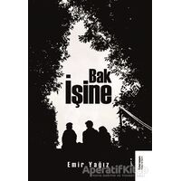 Bak İşine - Emir Yağız - İkinci Adam Yayınları