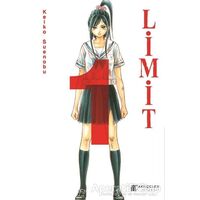 Limit 1. Cilt - Keiko Suenobu - Akıl Çelen Kitaplar