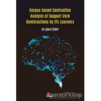 Corpus-based Contrastive Analysis of Support Verb Constructions by EFL Learners