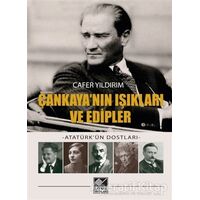 Çankayanın Işıkları ve Edipler - Cafer Yıldırım - Kaynak Yayınları