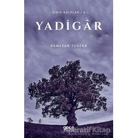 Yadigar - Ramazan Tuncer - Gece Kitaplığı