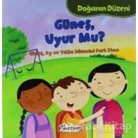 Doğanın Düzeni - Güneş Uyur Mu? - Martha E. H. Rustad - Teleskop Popüler Bilim