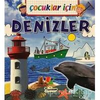 Çocuklar İçin - Denizler - Emmanuelle Lepetit - Teleskop Popüler Bilim