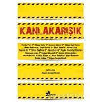 Kanlakarışık - Algan Sezgintüredi - Çınar Yayınları