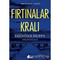 Fırtınalar Kralı - Brendan Duffy - Çınar Yayınları