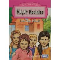 Küçük Kadınlar - Louisa May Alcott - Parıltı Yayınları