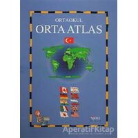 Ortaokul Orta Atlas İskele Yayıncılık