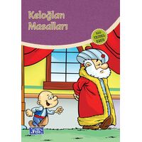 Keloğlan Masalları - Parıltı Yayınları