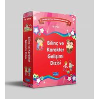 Bilinç ve Karakter Gelişimi Set 18 Kitap - Parıltı Yayınları