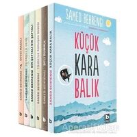 Behrenginin Altın Kalpli Çocukları Seti (7 Kitap Takım) - Samed Behrengi - Bilgi Yayınevi