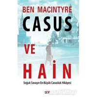 Casus ve Hain - Ben Macintyre - Say Yayınları