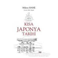 Kısa Japonya Tarihi - Mikiso Hane - Say Yayınları