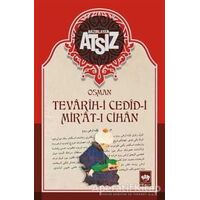 Tevarih-i Cedid-i Mirat-ı Cihan - Hüseyin Nihal Atsız - Ötüken Neşriyat