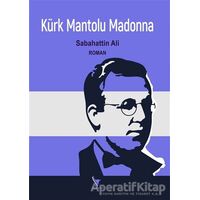 Kürk Mantolu Madonna - Sabahattin Ali - Anı Yayıncılık