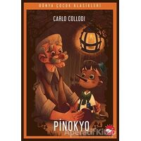 Pinokyo - Carlo Collodi - Beyaz Balina Yayınları