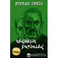 Karmaşık Duygular - Stefan Zweig - Eksik Parça Yayınları