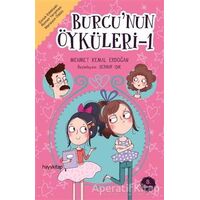 Burcunun Öyküleri - 1 - Mehmet Kemal Erdoğan - Hayykitap