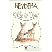 Kelile ve Dimne - Beydeba - Dorlion Yayınları