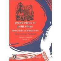 Küçük Claus ve Büyük Claus - Fransızca Hikayeler Seviye 3