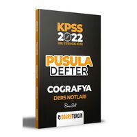 Doğru Tercih 2022 KPSS Coğrafya Pusula Defter Ders Notları