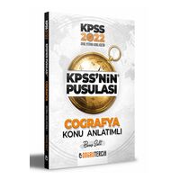 Doğru Tercih 2022 KPSS’NİN Pusulası Coğrafya Konu Anlatımı