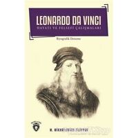 Leonardo Da Vinci - Hayatı ve Felsefi Çalışmaları - Mikhailovich Filippov - Dorlion Yayınları