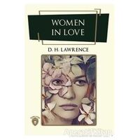 Women In Love - David Herbert Richards Lawrence - Dorlion Yayınları