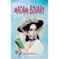 Madam Bovary - Gustave Flaubert - Dorlion Yayınları