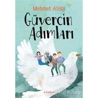 Güvercin Adımları - Mehmet Atilla - Tudem Yayınları