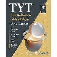 TYT Din Kültürü ve Ahlak Bilgisi Soru Bankası - Kolektif - Tudem Yayınları