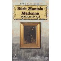 Kürk Mantolu Madonna - Sabahattin Ali - Anonim Yayıncılık