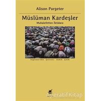 Müslüman Kardeşler - Alison Pargeter - Ayrıntı Yayınları