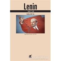Lenin - Lars T. Lih - Ayrıntı Yayınları
