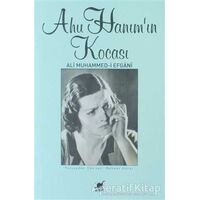 Ahu Hanımın Kocası - Ali Muhammed-i Efgani - Ayrıntı Yayınları
