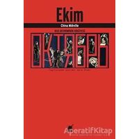 Ekim - China Mieville - Ayrıntı Yayınları