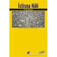 İstisna Hali - Giorgio Agamben - Ayrıntı Yayınları